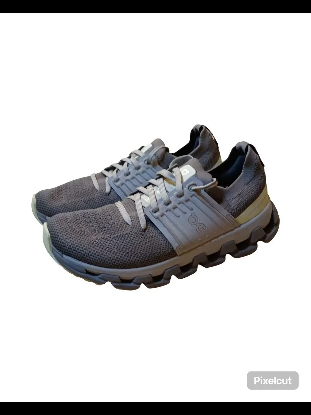 On Running Women's Lavender Gray Cloudtec Trainers